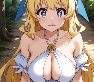 リスタルテのエロ画像 8枚目