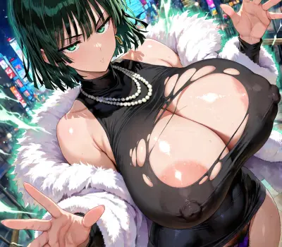 地獄のフブキのエロ画像 198枚目