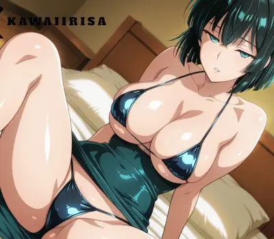 地獄のフブキのエロ画像 60枚目