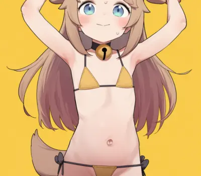 バターのエロ画像 5枚目
