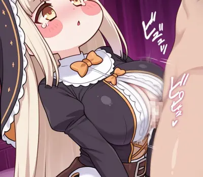 スピッキーのエロ画像 25枚目