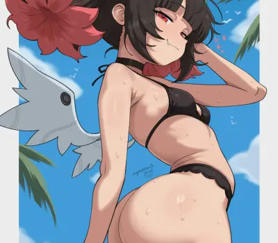 南宮羽のエロ画像 79枚目
