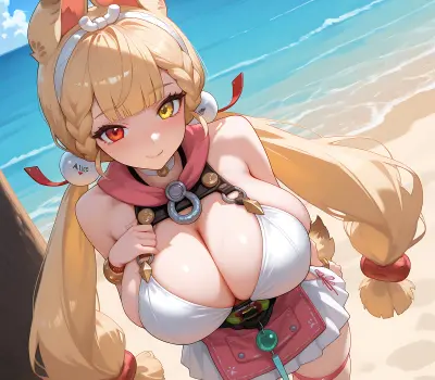アリス・タイムフィールドのエロ画像 11枚目