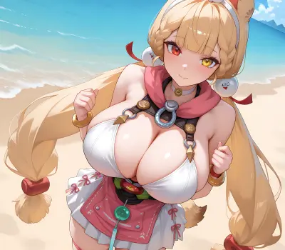 アリス・タイムフィールドのエロ画像 10枚目