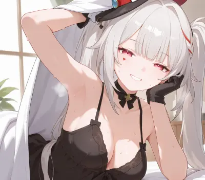 火花のエロ画像 23枚目