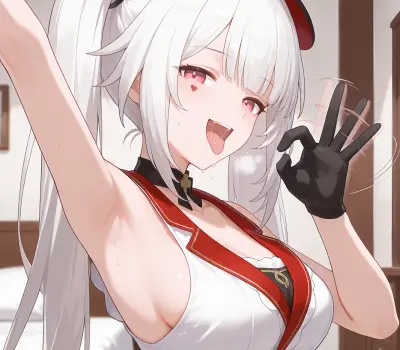火花のエロ画像 28枚目