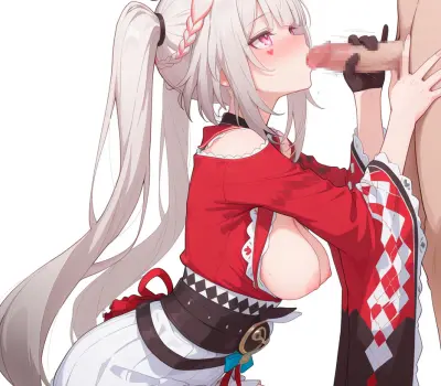火花のエロ画像 32枚目