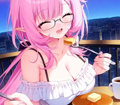 キュレネのエロ画像 123枚目