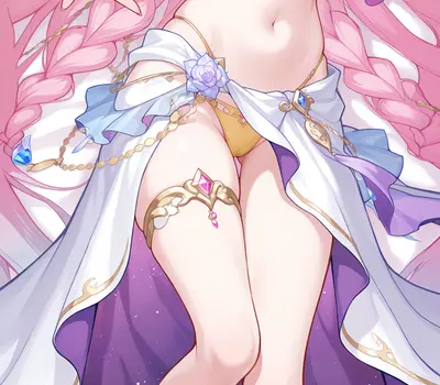 キュレネのエロ画像 3枚目