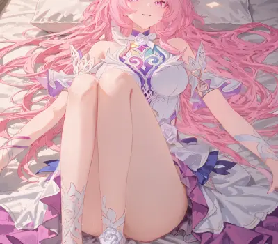 キュレネのエロ画像 24枚目