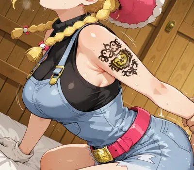 ルッコラのエロ画像 47枚目