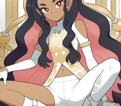 キャラウェイのエロ画像 19枚目