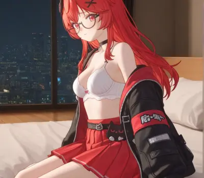 ナナリのエロ画像 28枚目