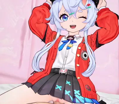 早霧のエロ画像 3枚目