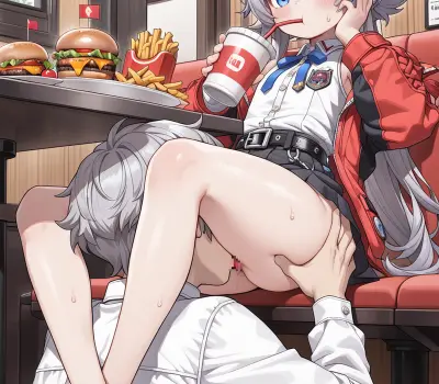 早霧のエロ画像 72枚目