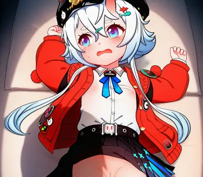 早霧のエロ画像 9枚目