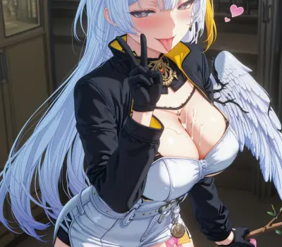 ハソールのエロ画像 3枚目