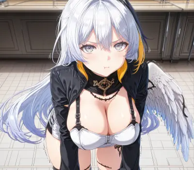 ハソールのエロ画像 4枚目