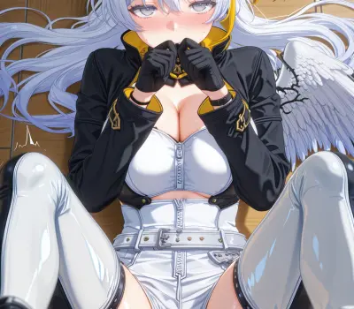 ハソールのエロ画像 10枚目