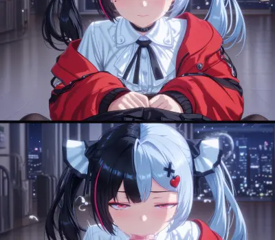レクイエムのエロ画像 25枚目