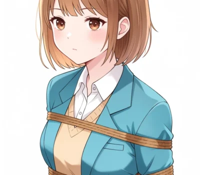 鹿野千夏のエロ画像 11枚目