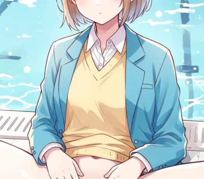 鹿野千夏のエロ画像 22枚目