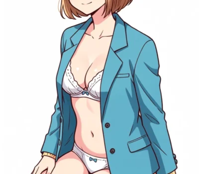 鹿野千夏のエロ画像 145枚目