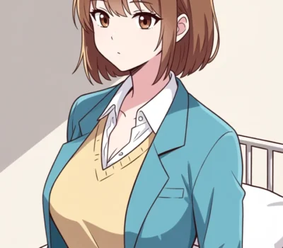 鹿野千夏のエロ画像 159枚目