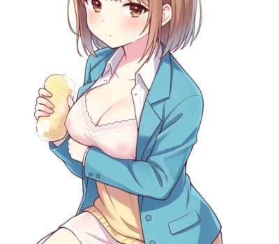鹿野千夏のエロ画像 178枚目