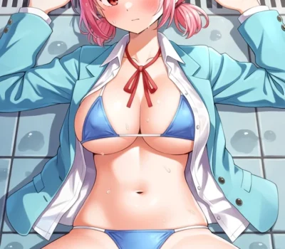 蝶野雛のエロ画像 5枚目