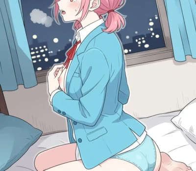 蝶野雛のエロ画像 8枚目