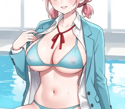 蝶野雛のエロ画像 18枚目