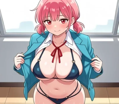 蝶野雛のエロ画像 177枚目