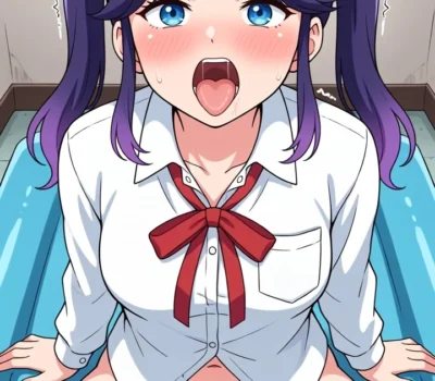 守屋菖蒲のエロ画像 7枚目