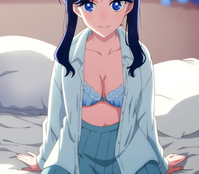 守屋菖蒲のエロ画像 20枚目