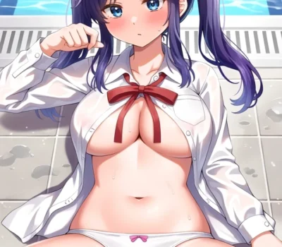 守屋菖蒲のエロ画像 32枚目