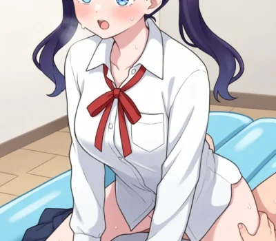 守屋菖蒲のエロ画像 78枚目