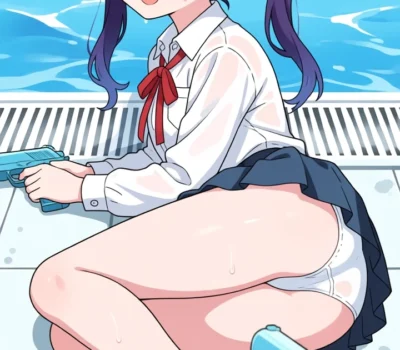 守屋菖蒲のエロ画像 131枚目