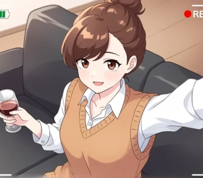 島崎にいなのエロ画像 8枚目