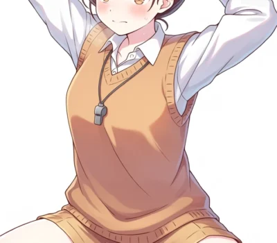 島崎にいなのエロ画像 19枚目