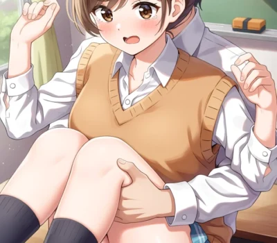 島崎にいなのエロ画像 35枚目