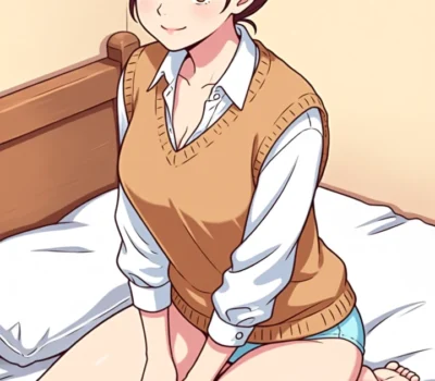 島崎にいなのエロ画像 49枚目