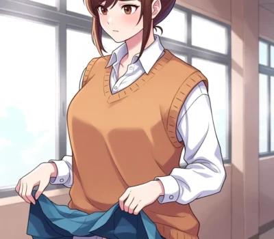 島崎にいなのエロ画像 58枚目