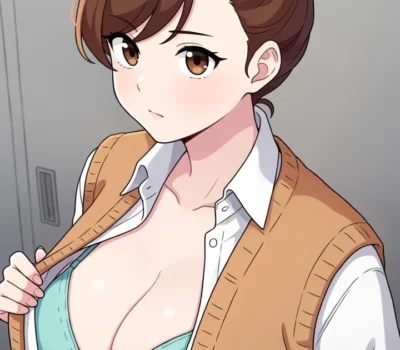 島崎にいなのエロ画像 66枚目
