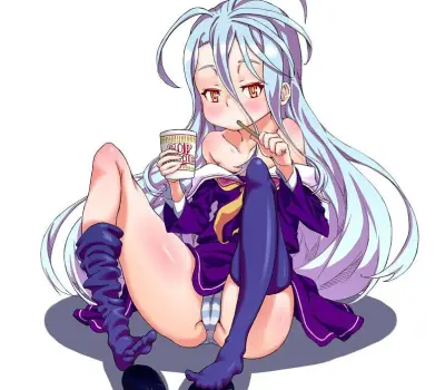 白のエロ画像 18枚目