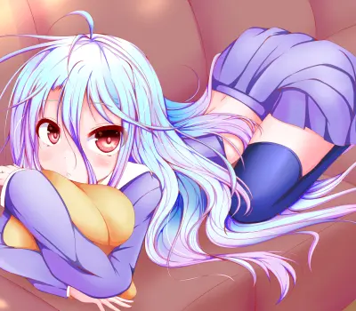 白のエロ画像 20枚目