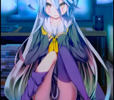 白のエロ画像 28枚目