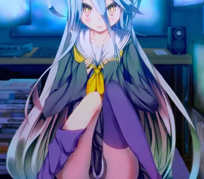 白のエロ画像 43枚目