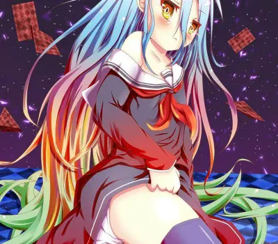 白のエロ画像 47枚目
