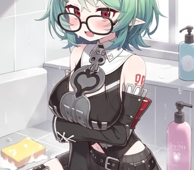 ロクシーのエロ画像 156枚目